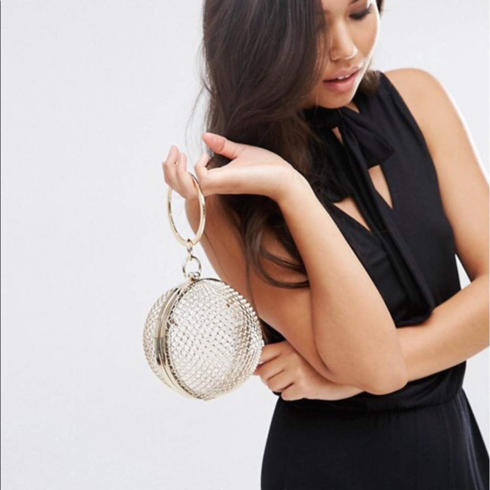 Golden Aura Minaudiere - Picture 7 of 8